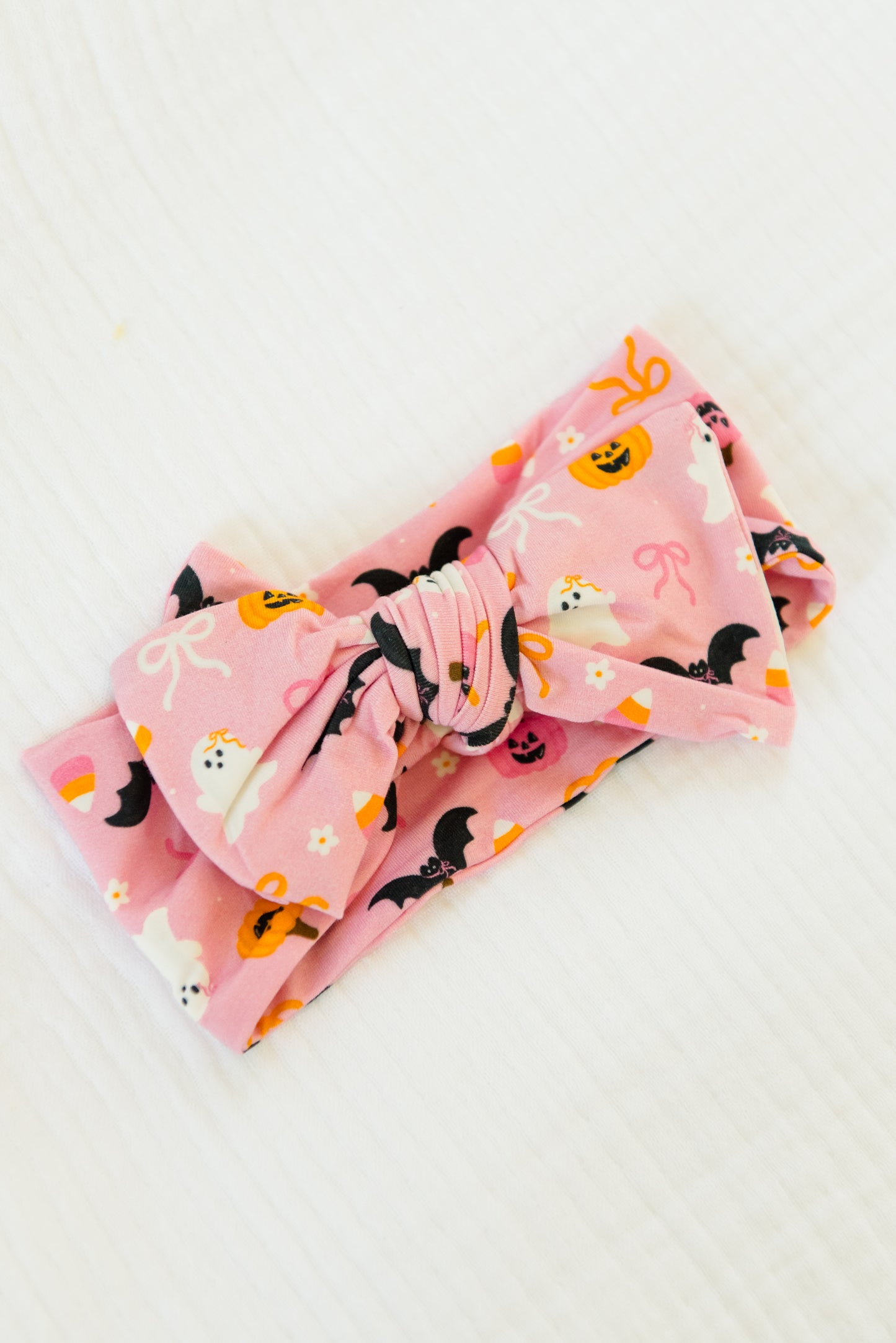 Boo-tiful Bows Double Knot Bow