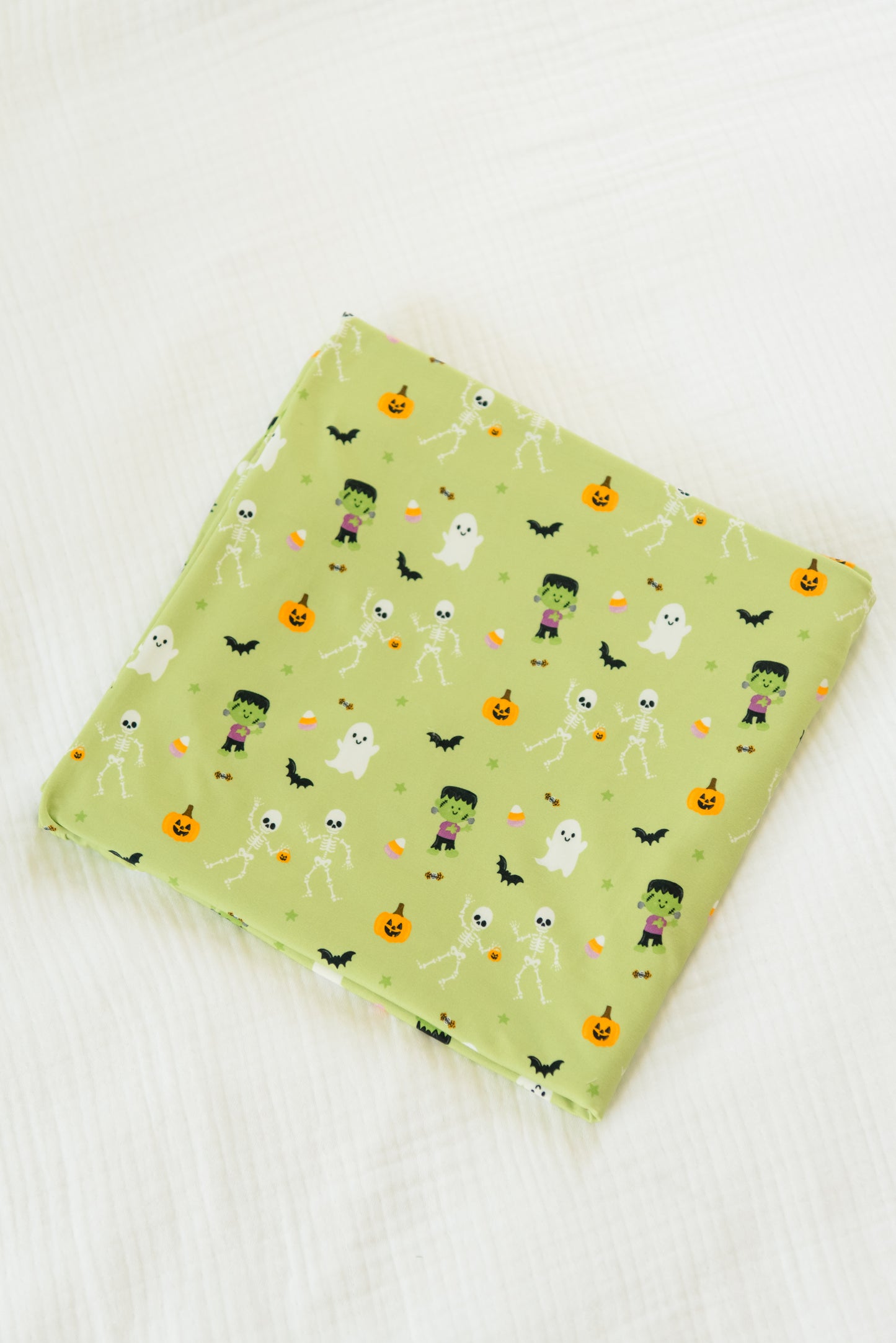 Little Monster Swaddle | Blanket