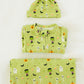 Little Monster Swaddle | Blanket