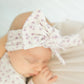 Lavender Bloom Double Knot Bow