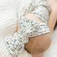 Blooming Blues Double Knot Bow