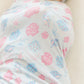 Shells Of Summer Swaddle | Blanket
