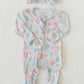 Shells Of Summer Double Knot Bow