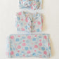 Shells Of Summer Swaddle | Blanket