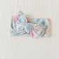 Shells Of Summer Double Knot Bow