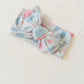 Shells Of Summer Double Knot Bow