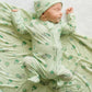 Personalized Bamboo Swaddle Blanket