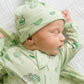 Bamboo Knotted Hat