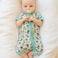 Puppy Paradise Bamboo Romper