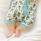 Puppy Paradise Bamboo Romper