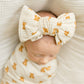 Bear-y Cute Double Knot Bow