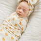 Bear-y Cute Swaddle | Blanket