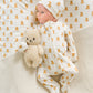Bear-y Cute Bamboo Footie