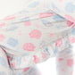 Shells Of Summer Ruffled Footie