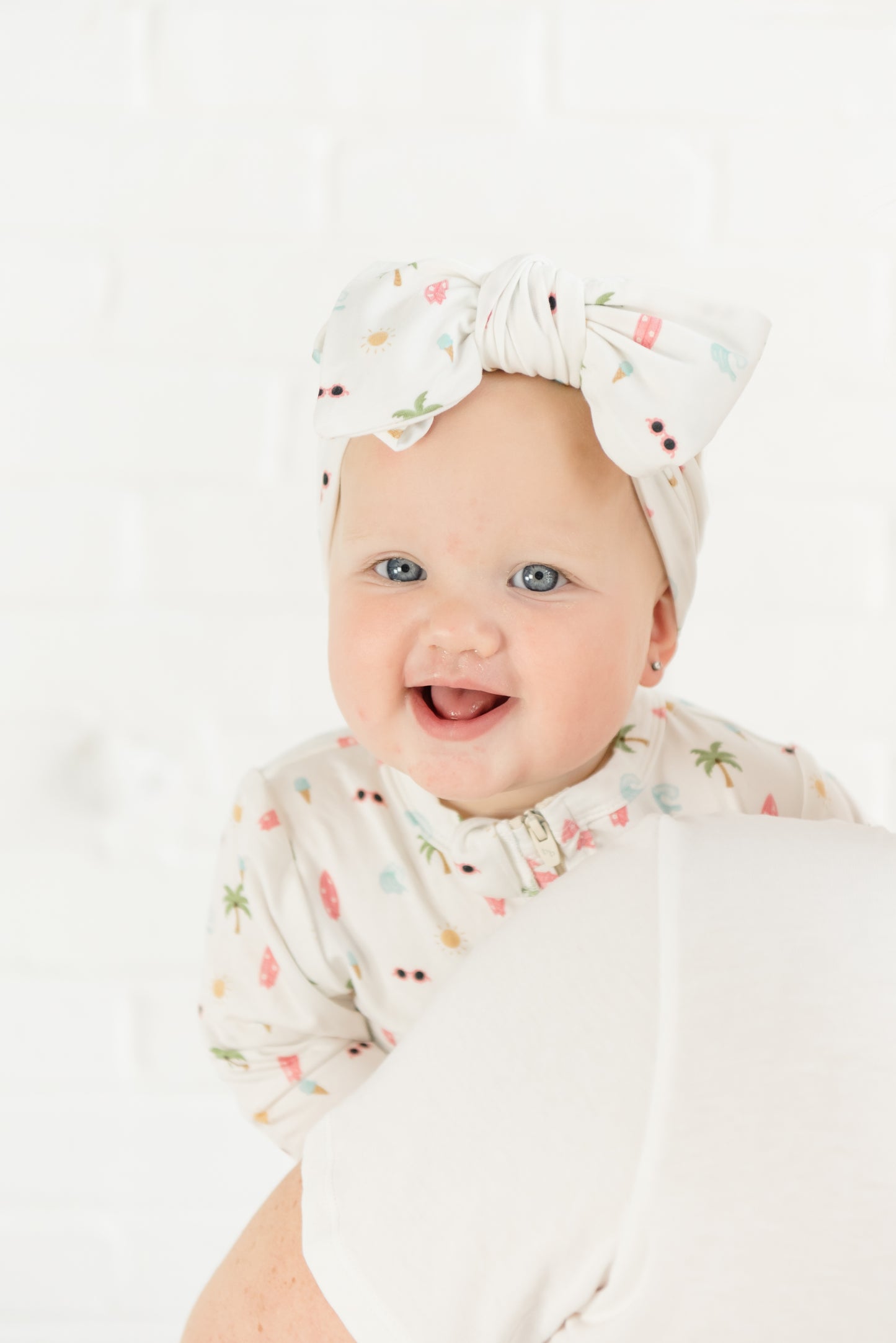Bamboo Double Knot Bow