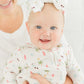 Coastal Cutie Bamboo Footie