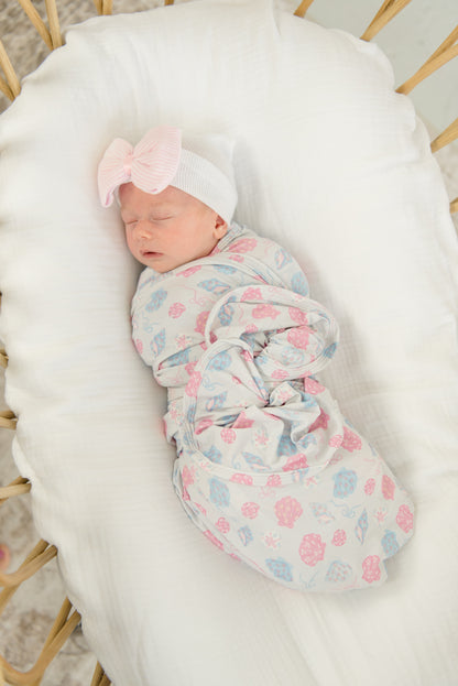 Bamboo Swaddle | Blanket
