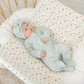 Coastal Cutie Swaddle | Blanket