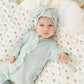 Coastal Cutie Swaddle | Blanket