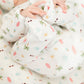 Coastal Cutie Bamboo Footie