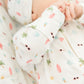 Coastal Cutie Bamboo Footie