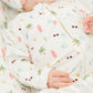 Coastal Cutie Bamboo Footie