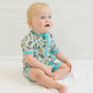 Puppy Paradise Bamboo Romper
