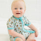 Puppy Paradise Bamboo Romper