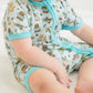 Puppy Paradise Bamboo Romper