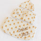Personalized Bamboo Swaddle Blanket