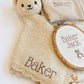 Personalized Baby Gift Set | Organic & Bamboo Bear-y Cute Gift Set