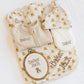 Personalized Baby Gift Set | Organic & Bamboo Bear-y Cute Gift Set