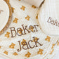 Personalized Bamboo Swaddle Blanket