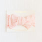 Bamboo Double Knot Bow