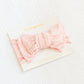 Bamboo Double Knot Bow