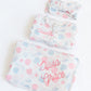 Personalized Bamboo Swaddle Blanket