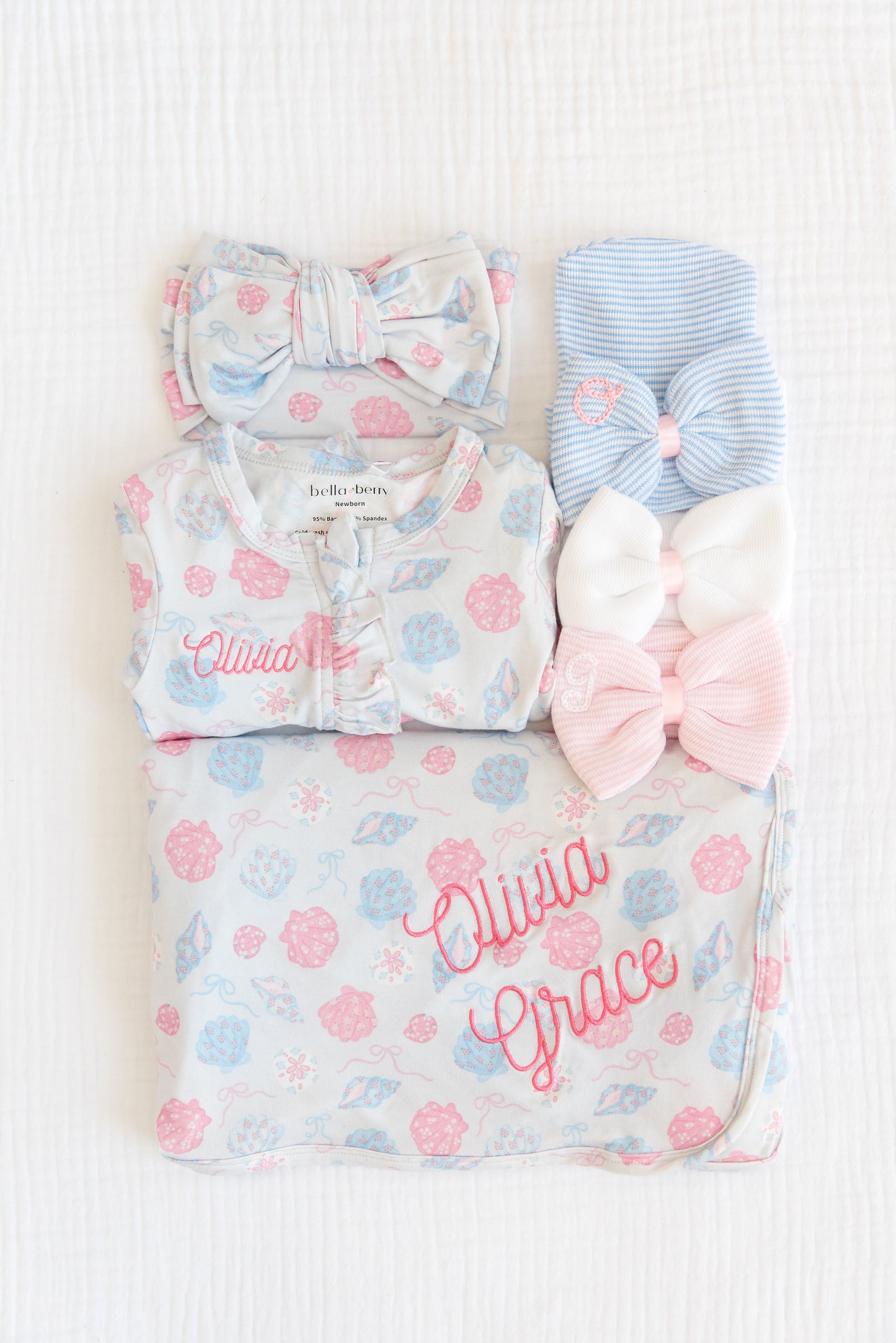 Bamboo Double Knot Bow
