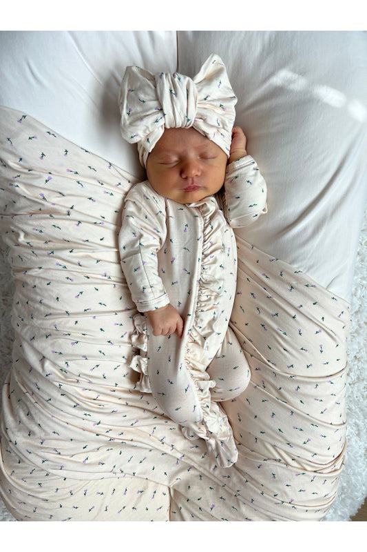 Pretty Petals Double Knot Bow