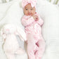 Blush & Bows Double Knot Bow