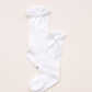 Christmas Knee High Socks with Bow