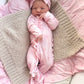 Blush & Bows Double Knot Bow