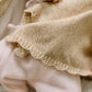 Baby bear lovey (honey)