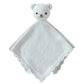 Baby bear lovey (baby blue)