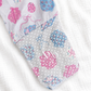 Bamboo Ruffled Footie
