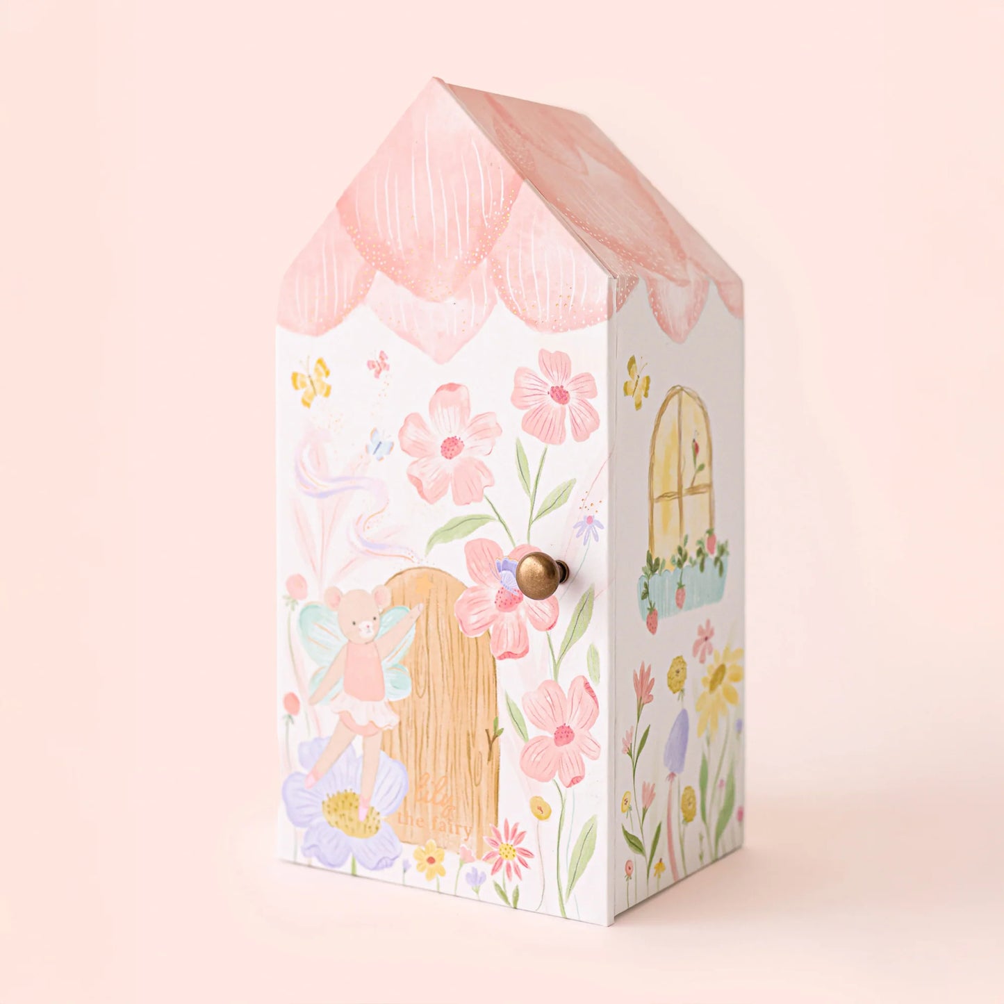 Tiny Lily the fairy