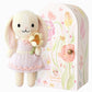 Cuddle & Kind Tiny Lavender the bunny