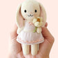 Cuddle & Kind Tiny Lavender the bunny
