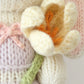 Cuddle & Kind Tiny Lavender the bunny