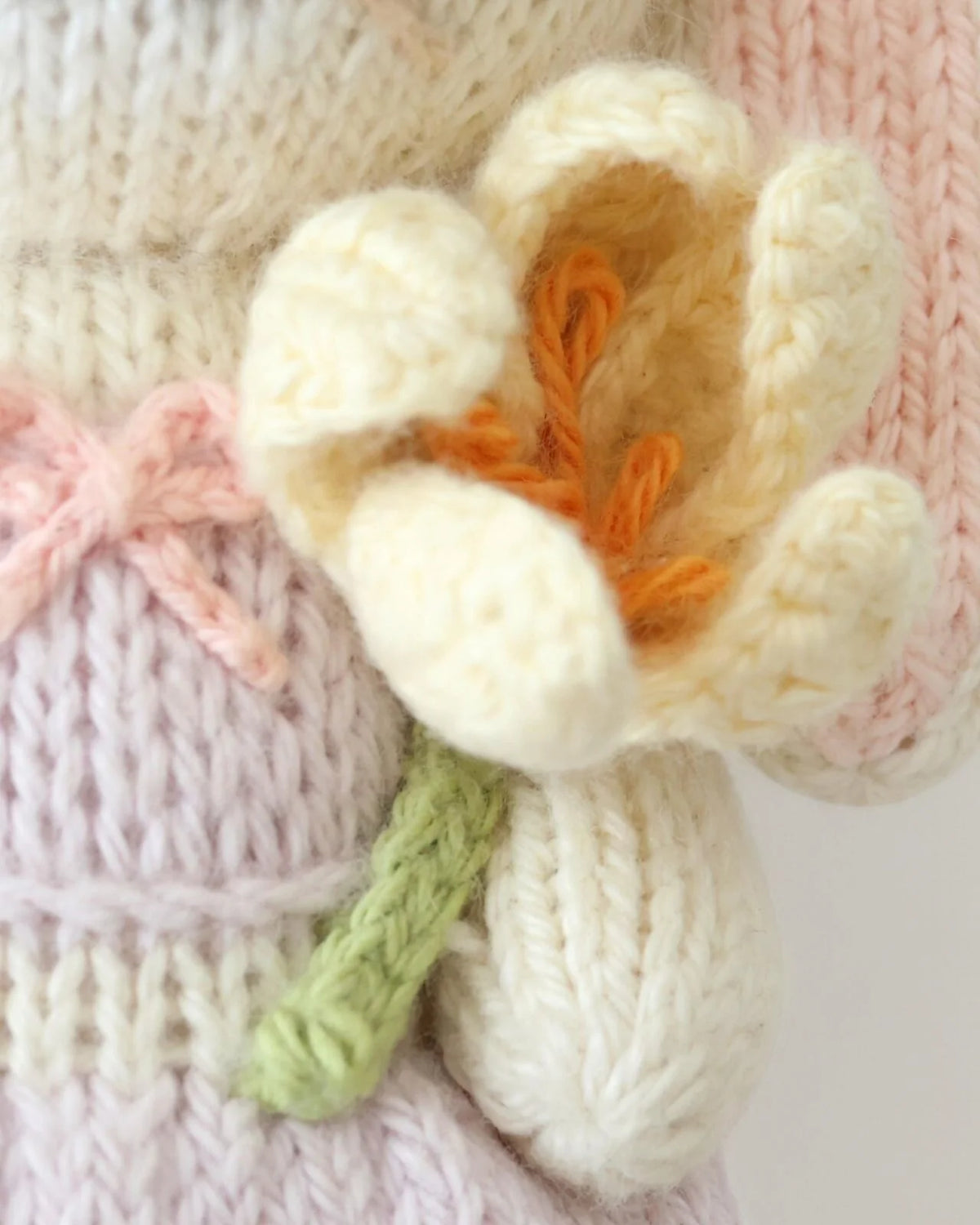 Cuddle & Kind Tiny Lavender the bunny