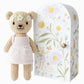Tiny Olivia the honey bear